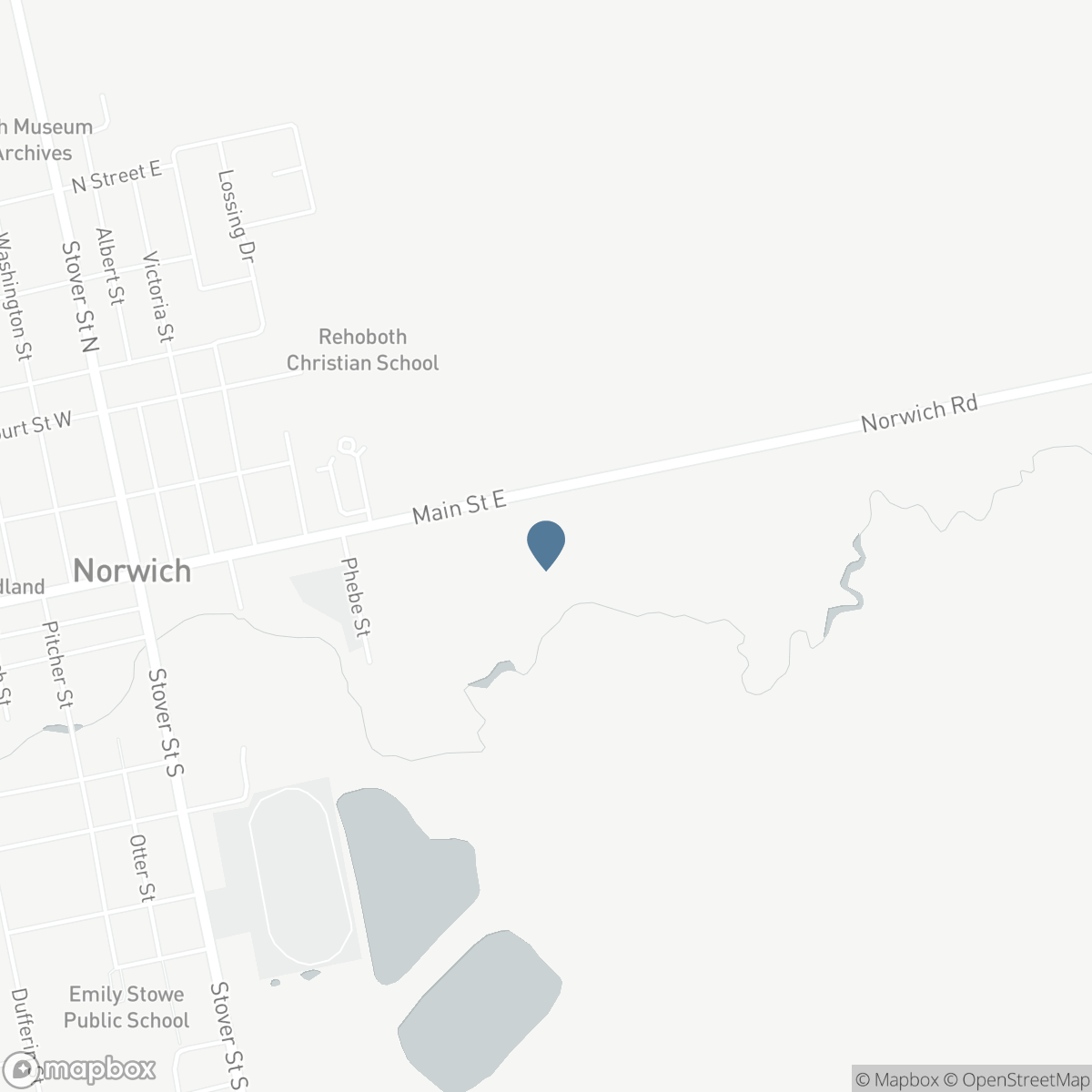 16 CORNWELL CRESCENT, Norwich, Ontario N0J 1P0